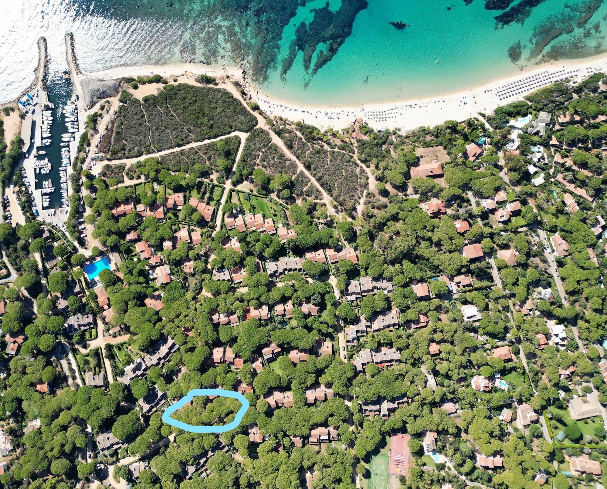 Deliziosa Villetta Sul Mare Appena Ristrutturata Pula Exterior photo